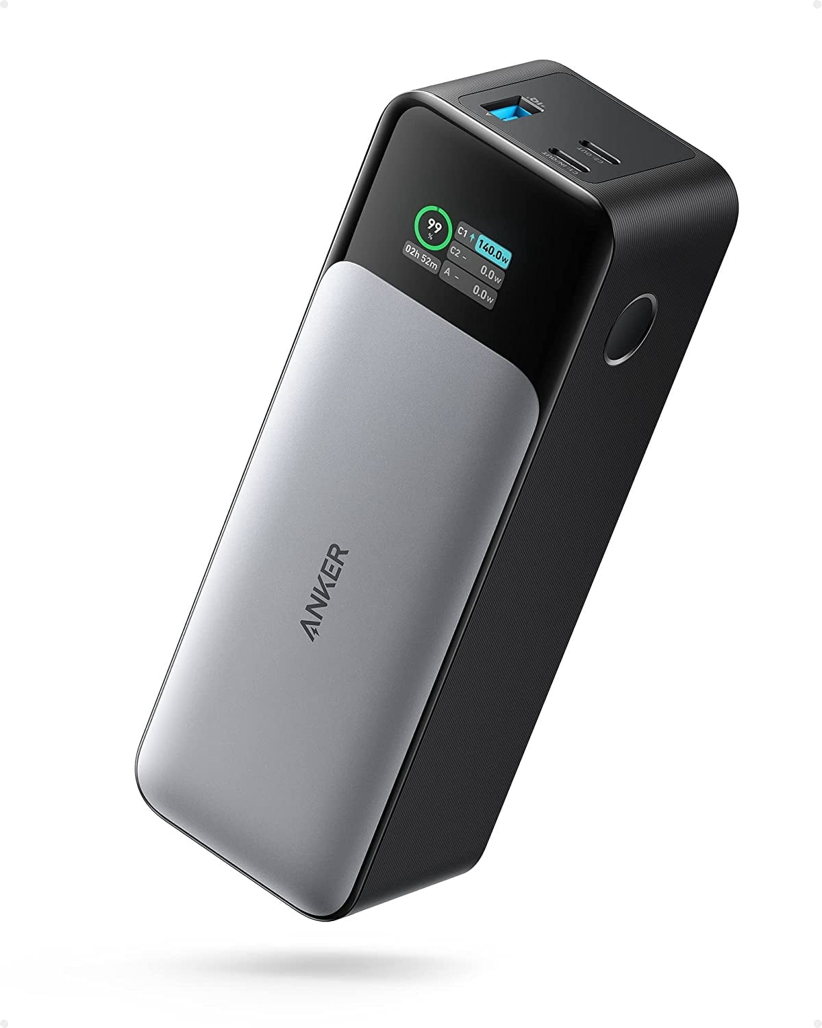 The Power Bank I Keep in My Purse After Too Many Dead Phone Disasters cover photo collage