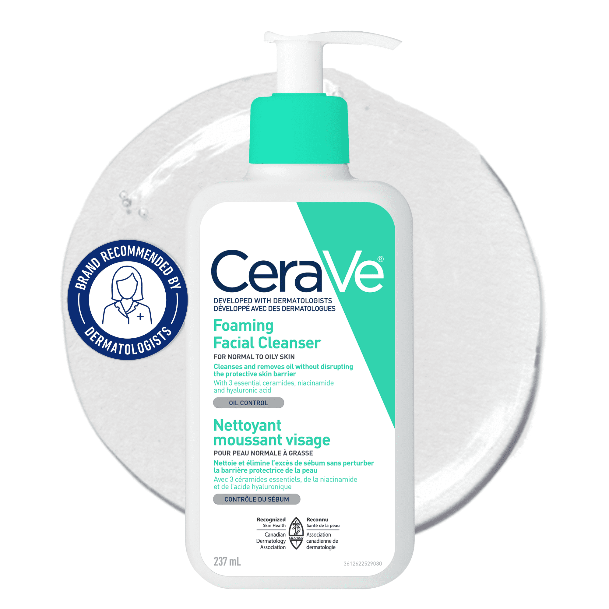 I Finally Found Oily Skin Face Washes That Cleared My Daughter's Breakouts cover photo collage