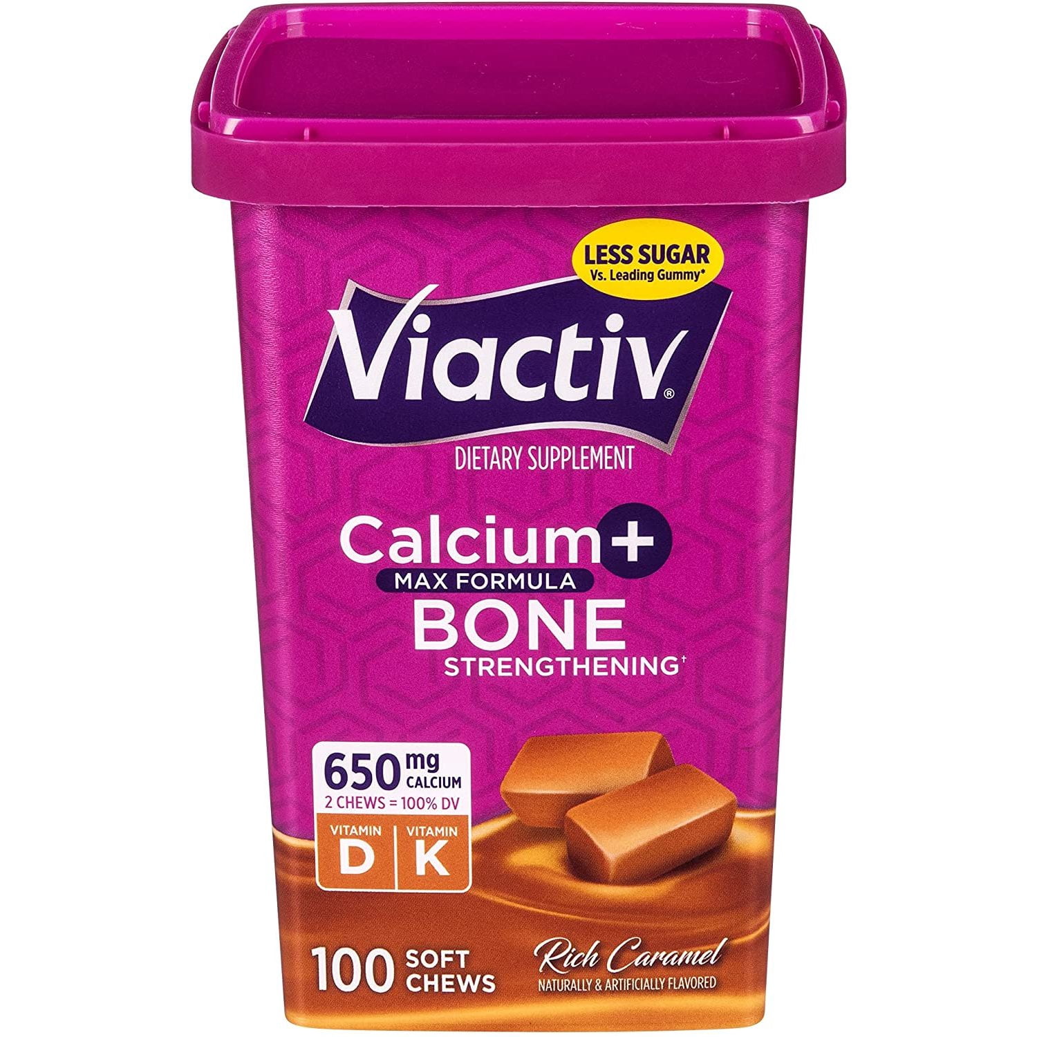 Calcium Chews That Actually Taste Like Candy So I Never Skip a Dose cover photo collage