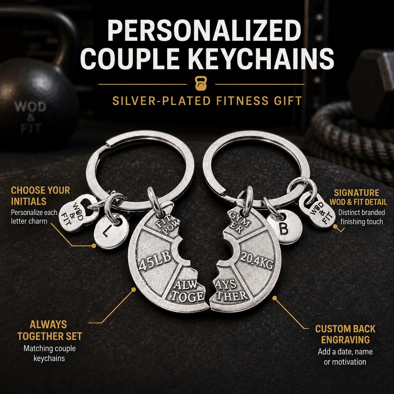 Personalized Fitness Milestone Gifts I Gave That Actually Made People Cry cover photo collage