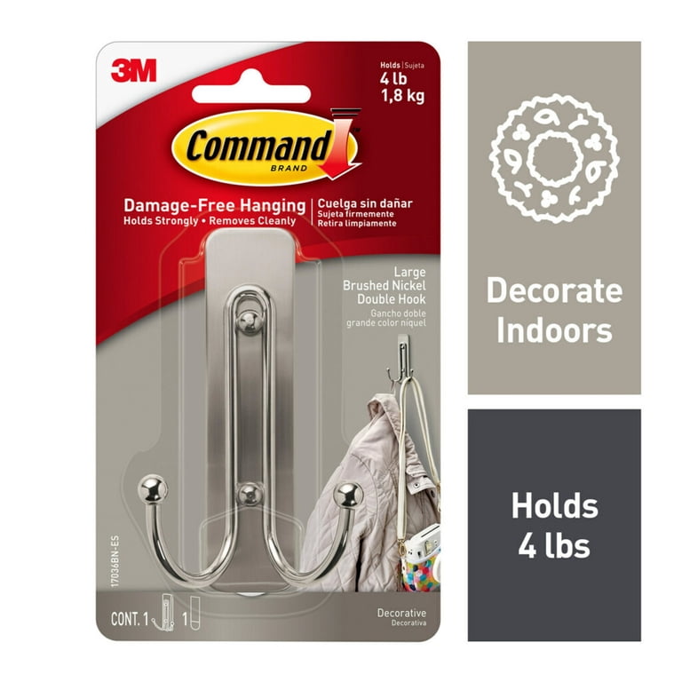 Command Hooks That Held Way More Weight Than I Trusted Them To cover photo collage