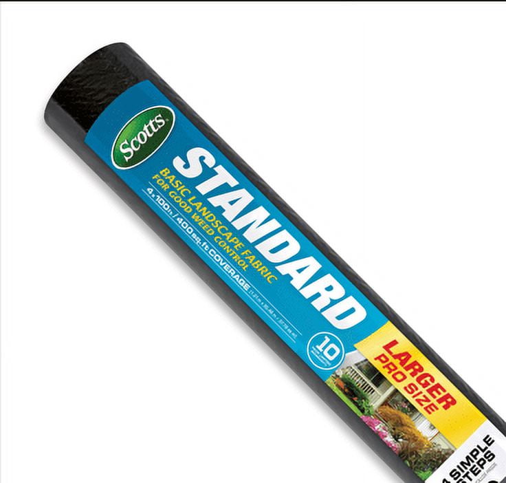 Weed Barrier Fabric That Actually Kept My Flower Beds Clean for Months cover photo collage