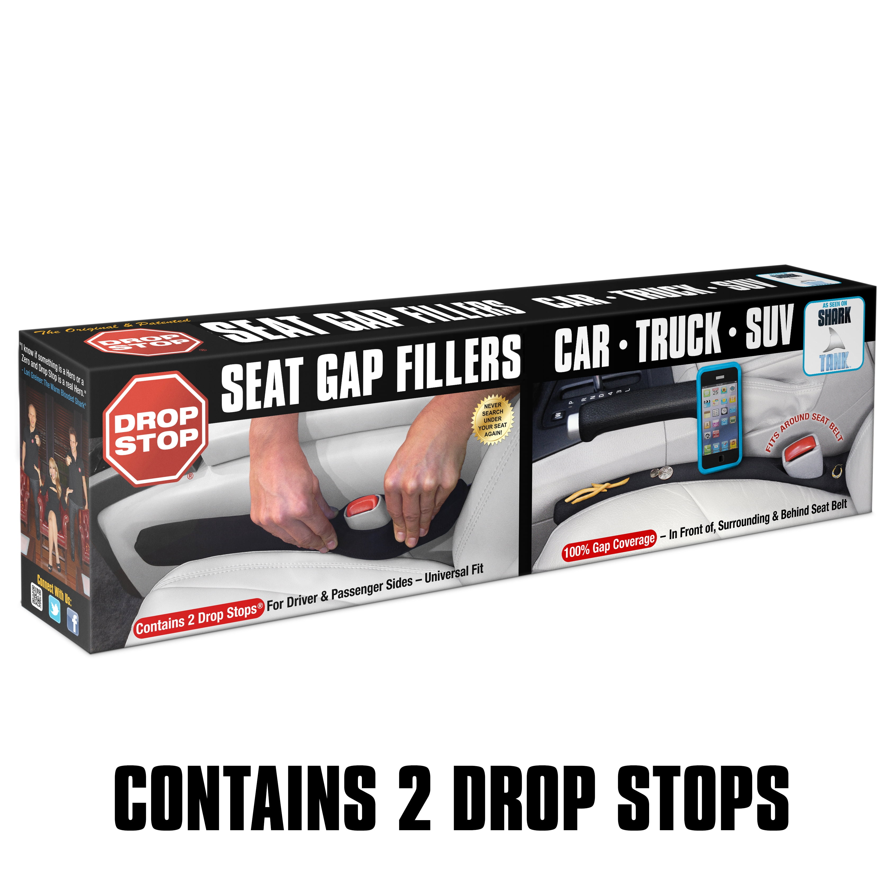Car Seat Gap Fillers and Fixes That Stopped Me From Losing Everything Between the Seats cover photo collage