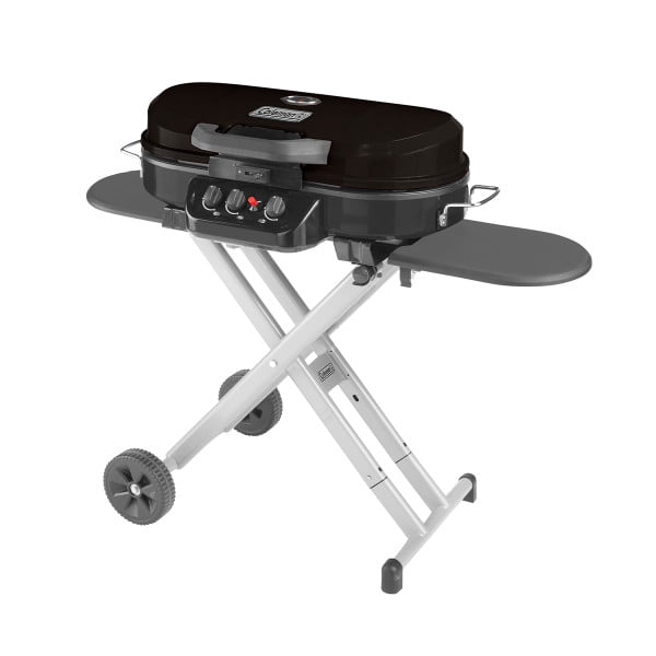 I Finally Found a Portable Grill I Can Carry With One Hand cover photo collage