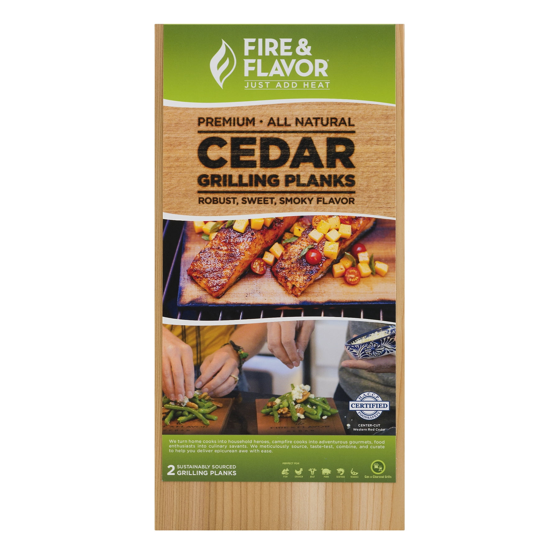 I Finally Found Cedar Planks That Actually Made My Grilled Salmon Taste Restaurant-Level cover photo collage