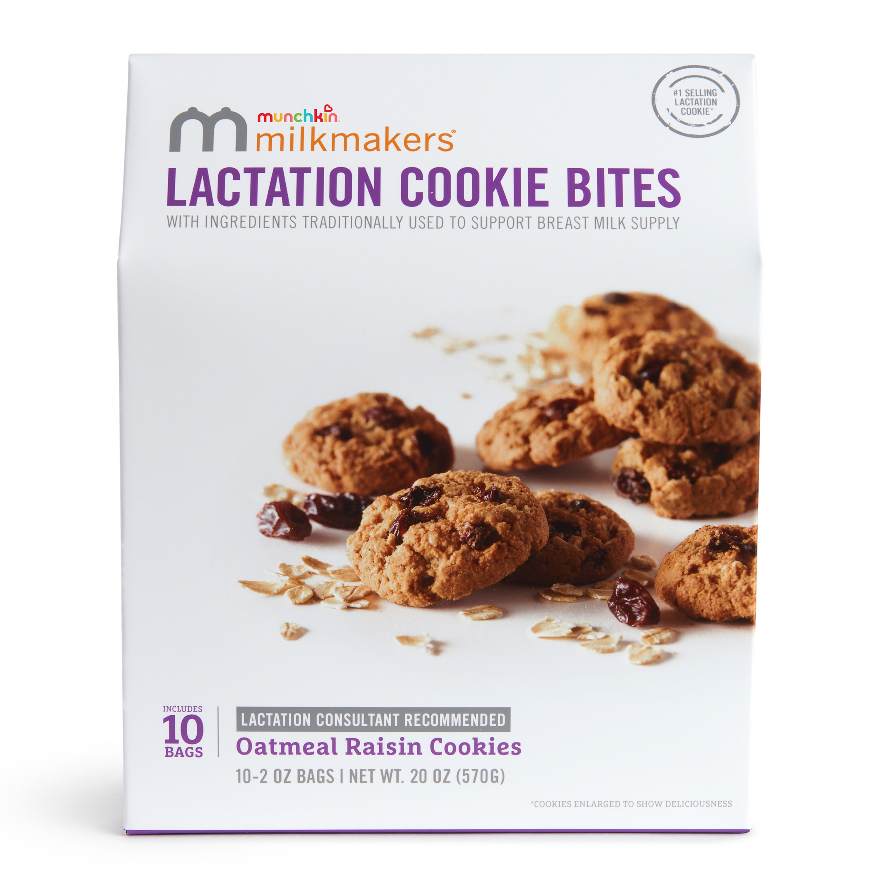 Lactation Cookie Mixes I Bake Weekly That Boosted My Supply in 4 Days cover photo collage