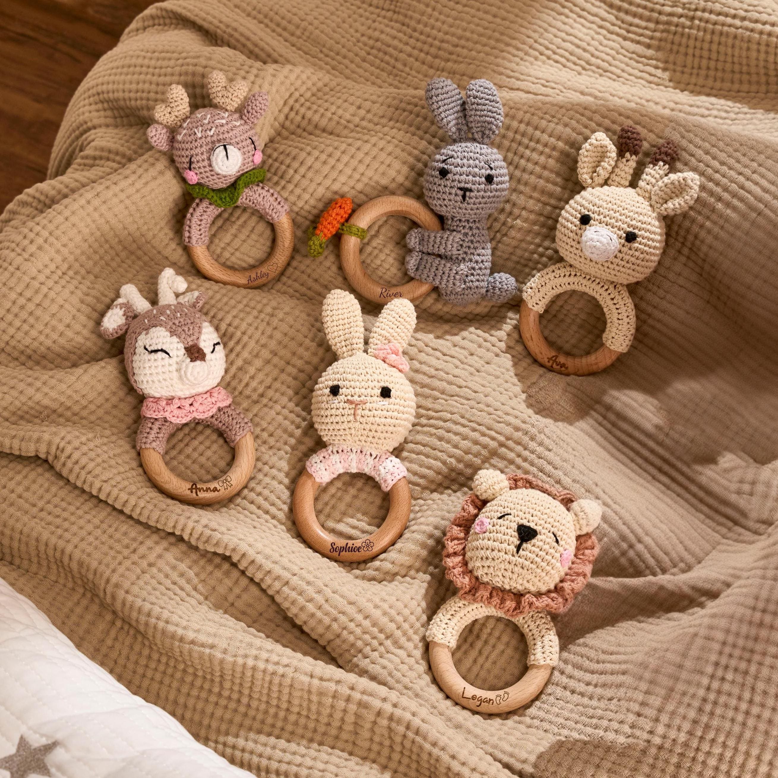 Handmade Rattles I Found After My Baby Ignored Every Store-Bought One cover photo collage