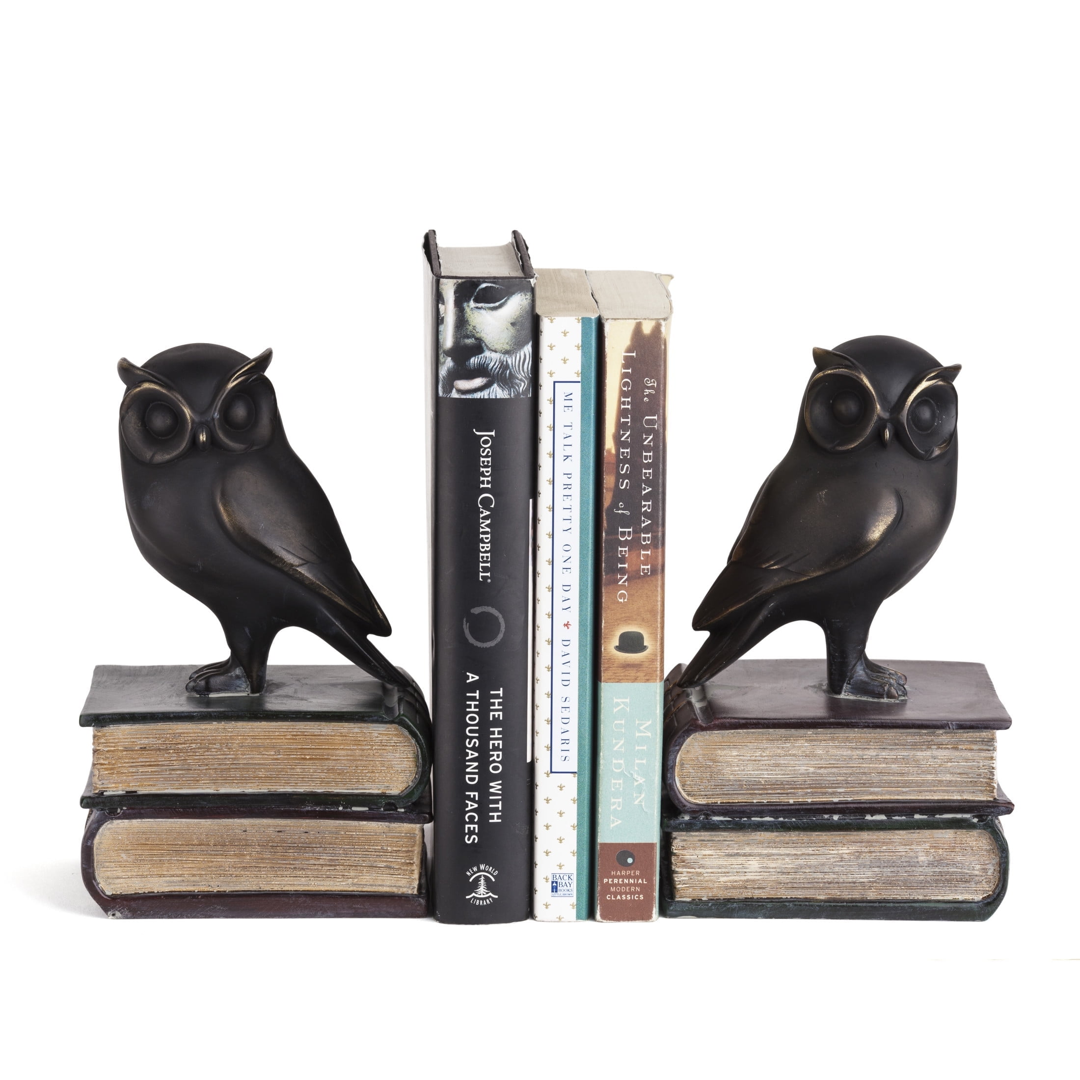 Bookends That Actually Hold My Heavy Cookbooks Without Tipping Over cover photo collage