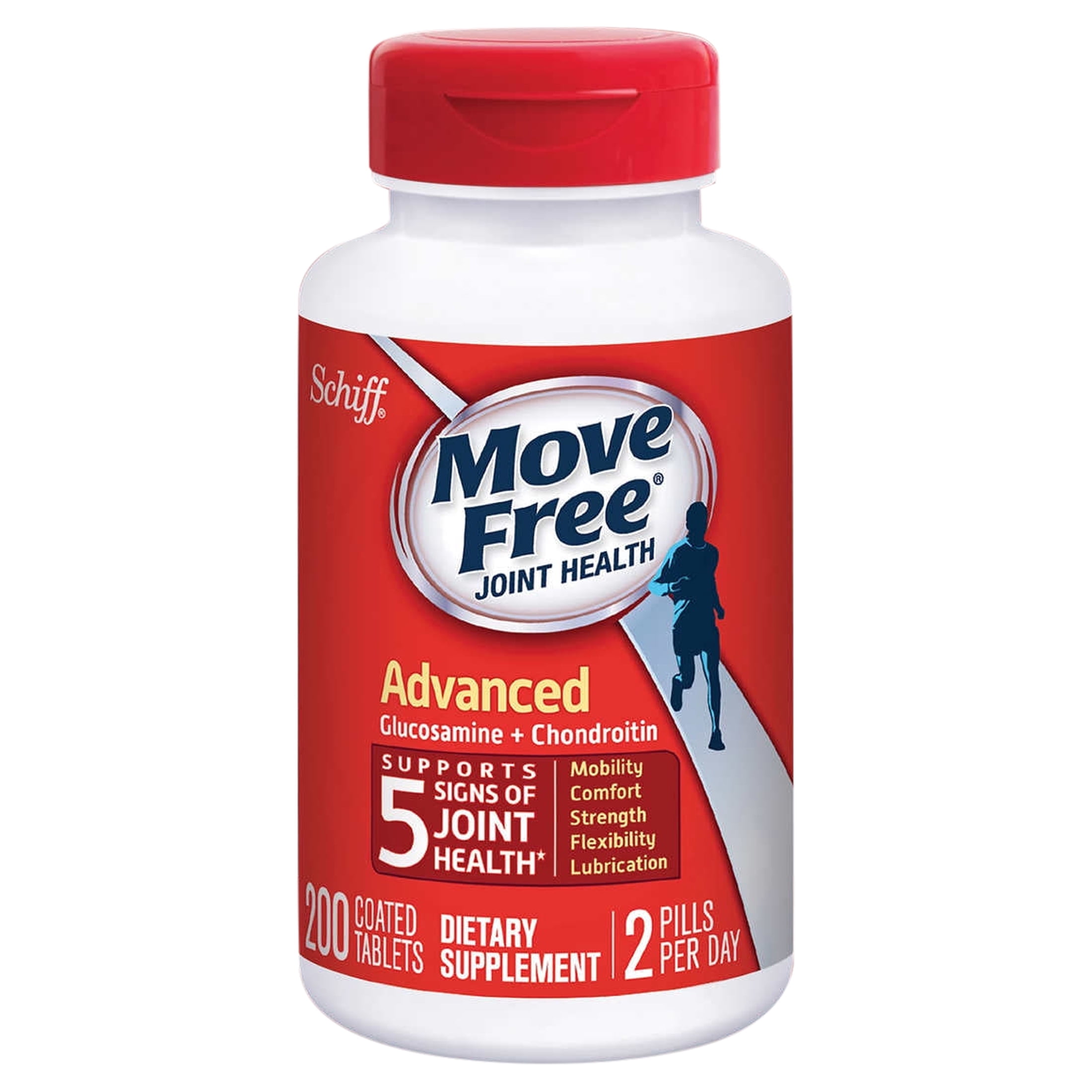 Joint Supplements That Got Me Running Again at 45 Without Knee Pain cover photo collage