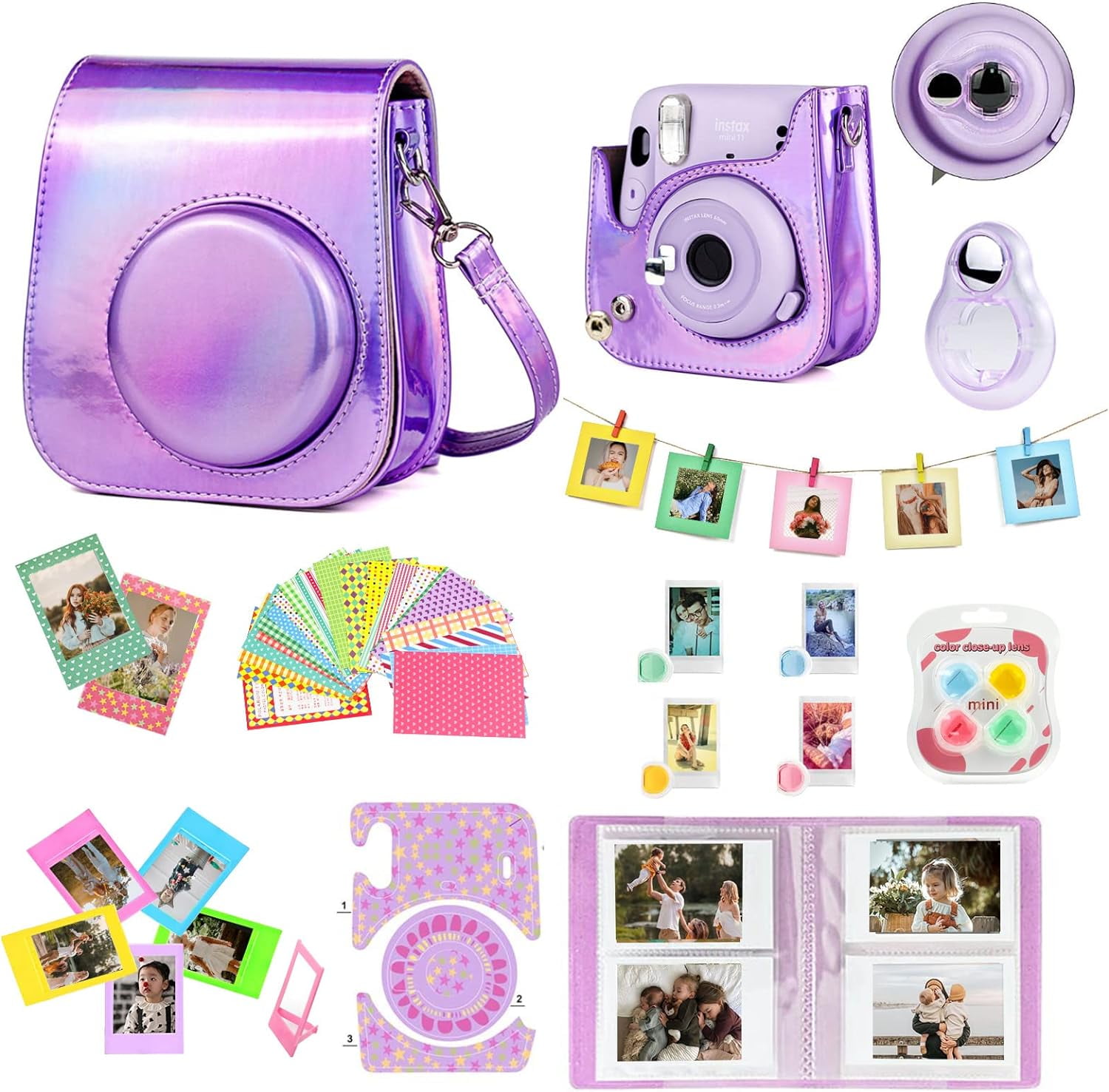 Instant Cameras That Print Photos My Kids Actually Want to Keep cover photo collage