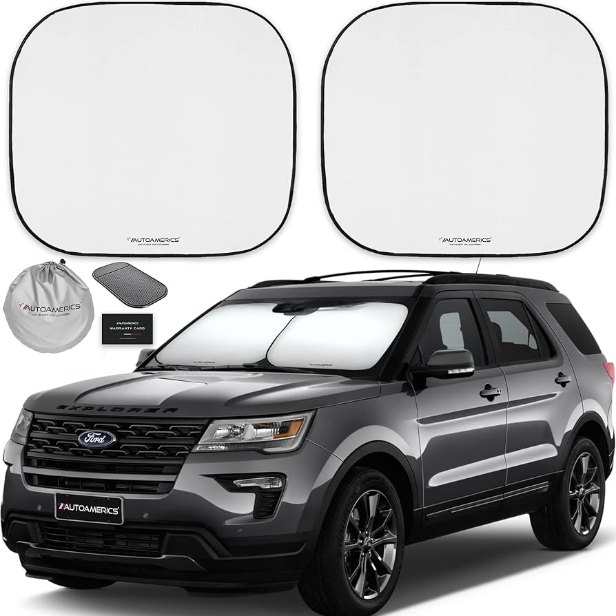 My Car Was an Oven Until I Found These Summer Car Cooling Products cover photo collage