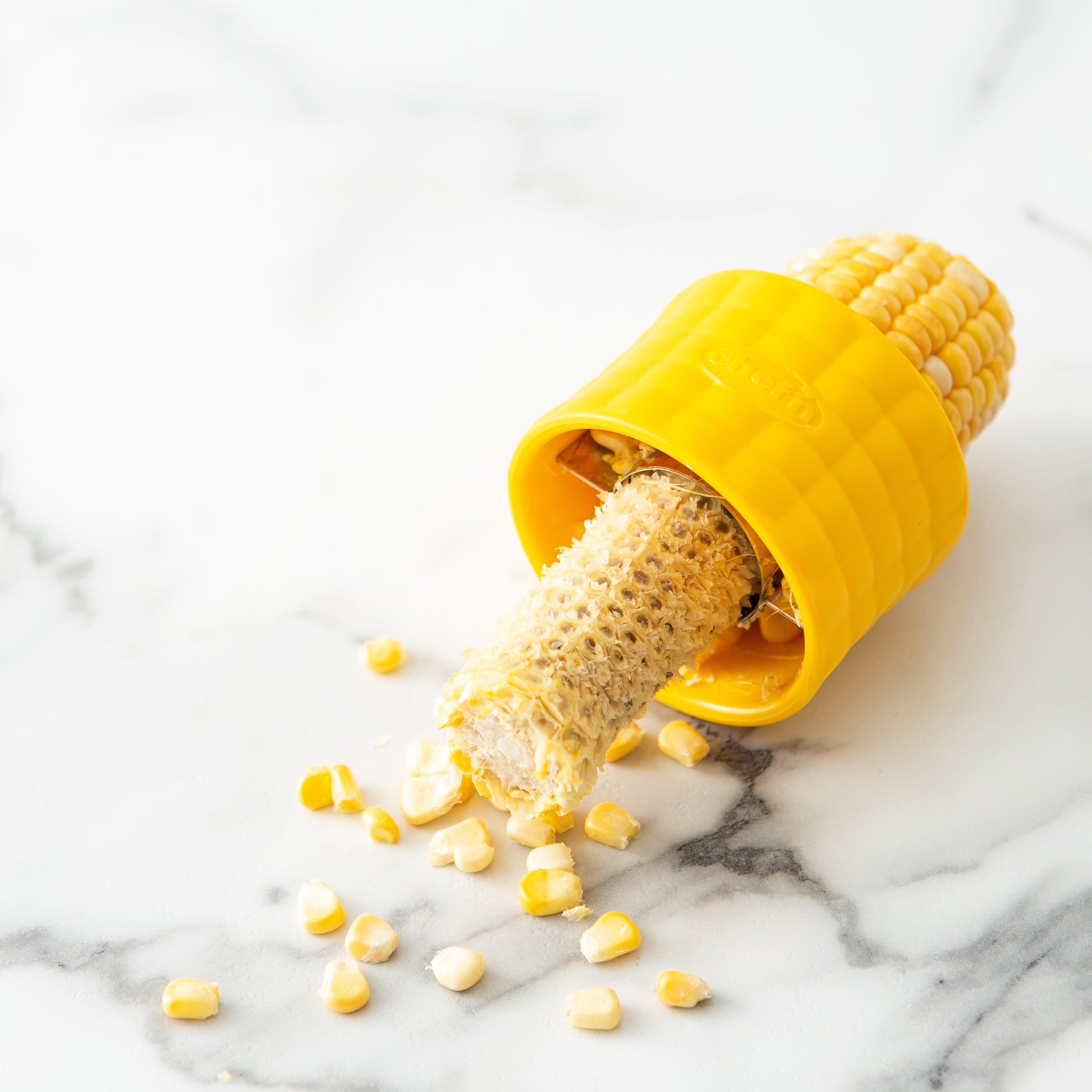 Kitchen Gadgets That Made Me Stop Dreading Corn on the Cob Season cover photo collage