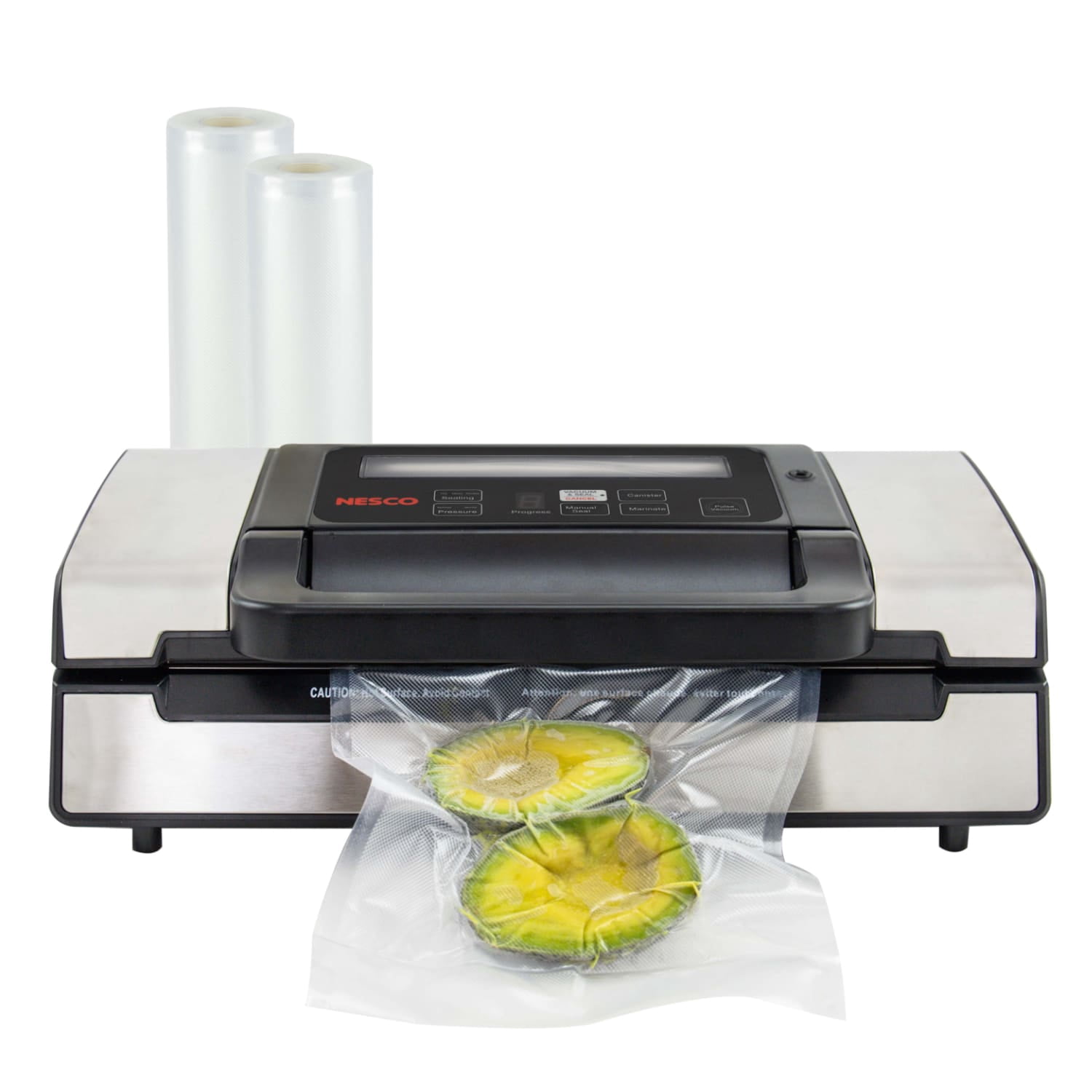 How a Vacuum Sealer Made My Meal Prep Last 3 Weeks Without Freezer Burn cover photo collage