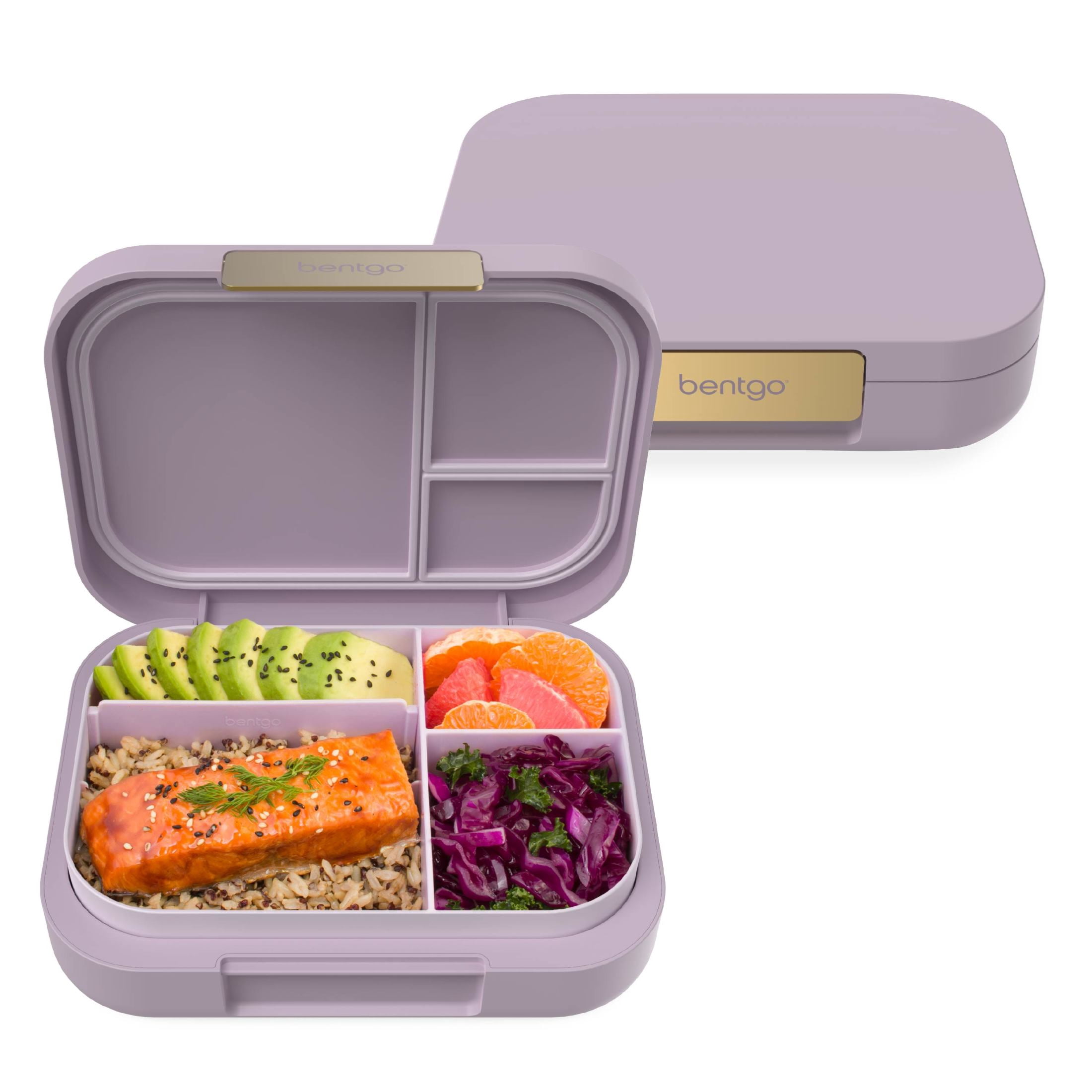 How a Bento Box Tricked Me Into Eating Balanced Lunches Without Trying cover photo collage