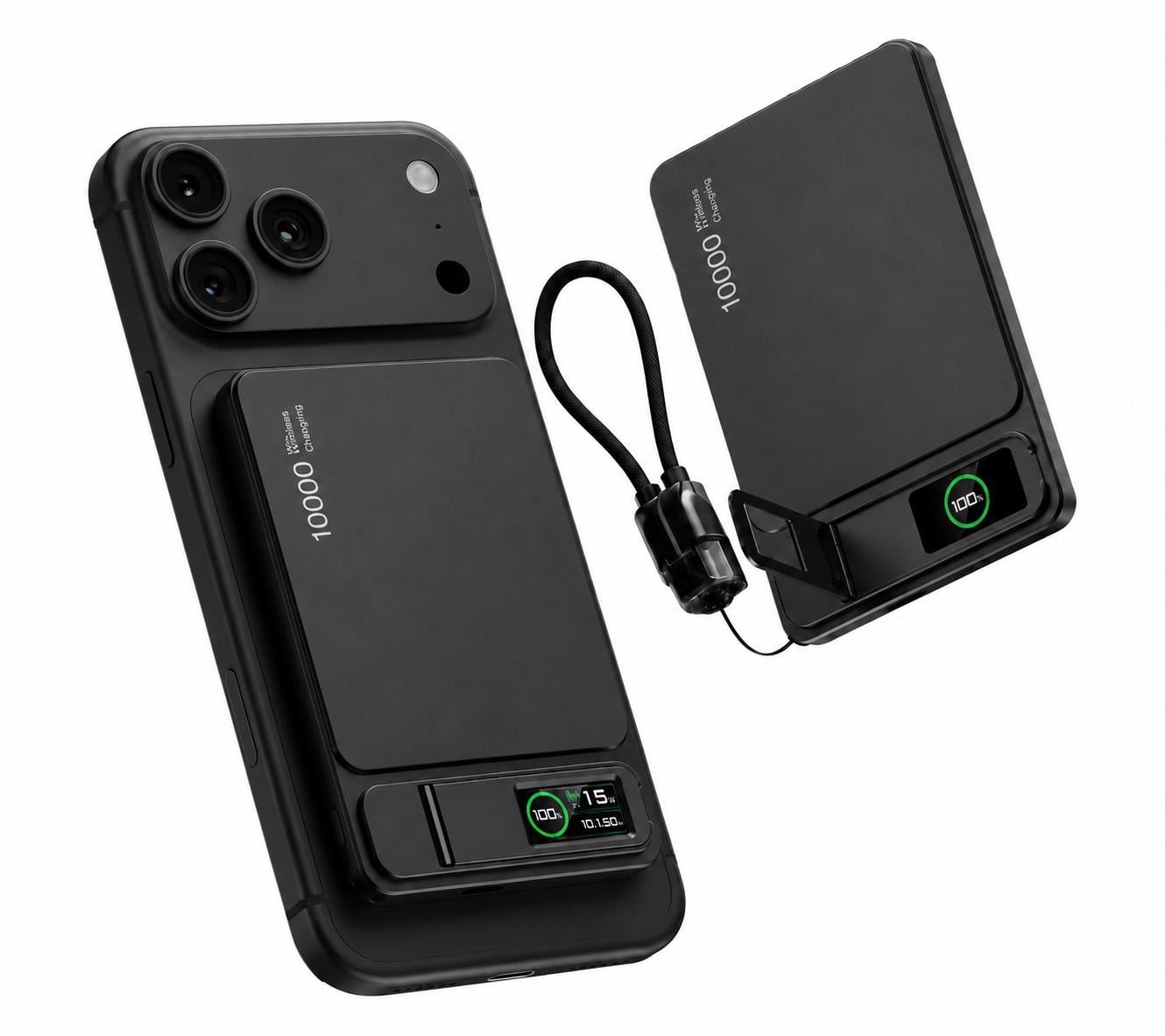 Portable Phone Chargers That Saved Me When My Battery Died at the Worst Times cover photo collage