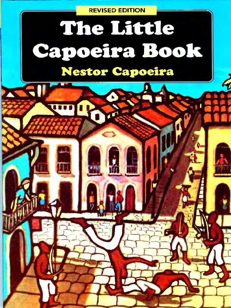 I Finally Took a Capoeira Workshop in Salvador Bahia and Here's What Helped cover photo collage