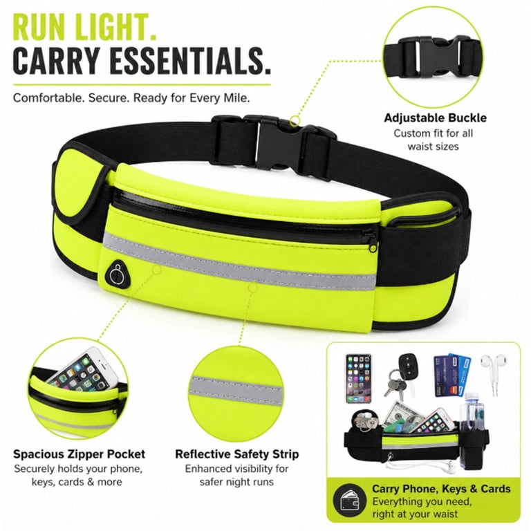 Cross Body Fanny Packs That Actually Stay Put While Hiking cover photo collage