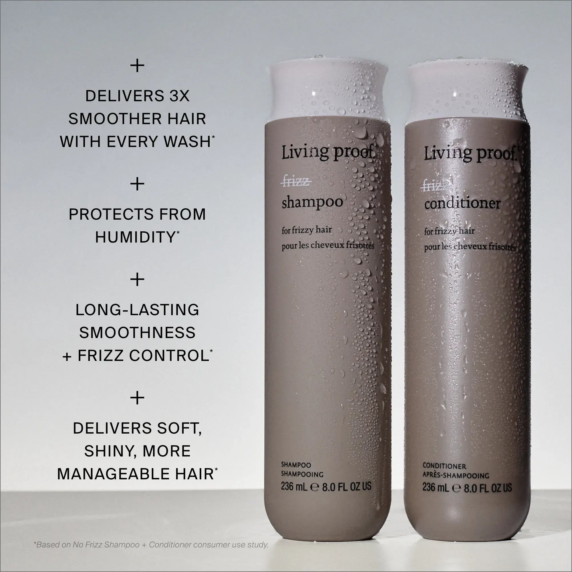Shampoos That Finally Tamed My Frizz After Years of Looking Electrocuted cover photo collage