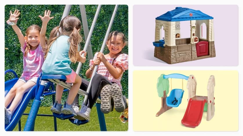 I Finally Found Outdoor Activities That Keep My Kids Off Screens for Hours cover photo collage