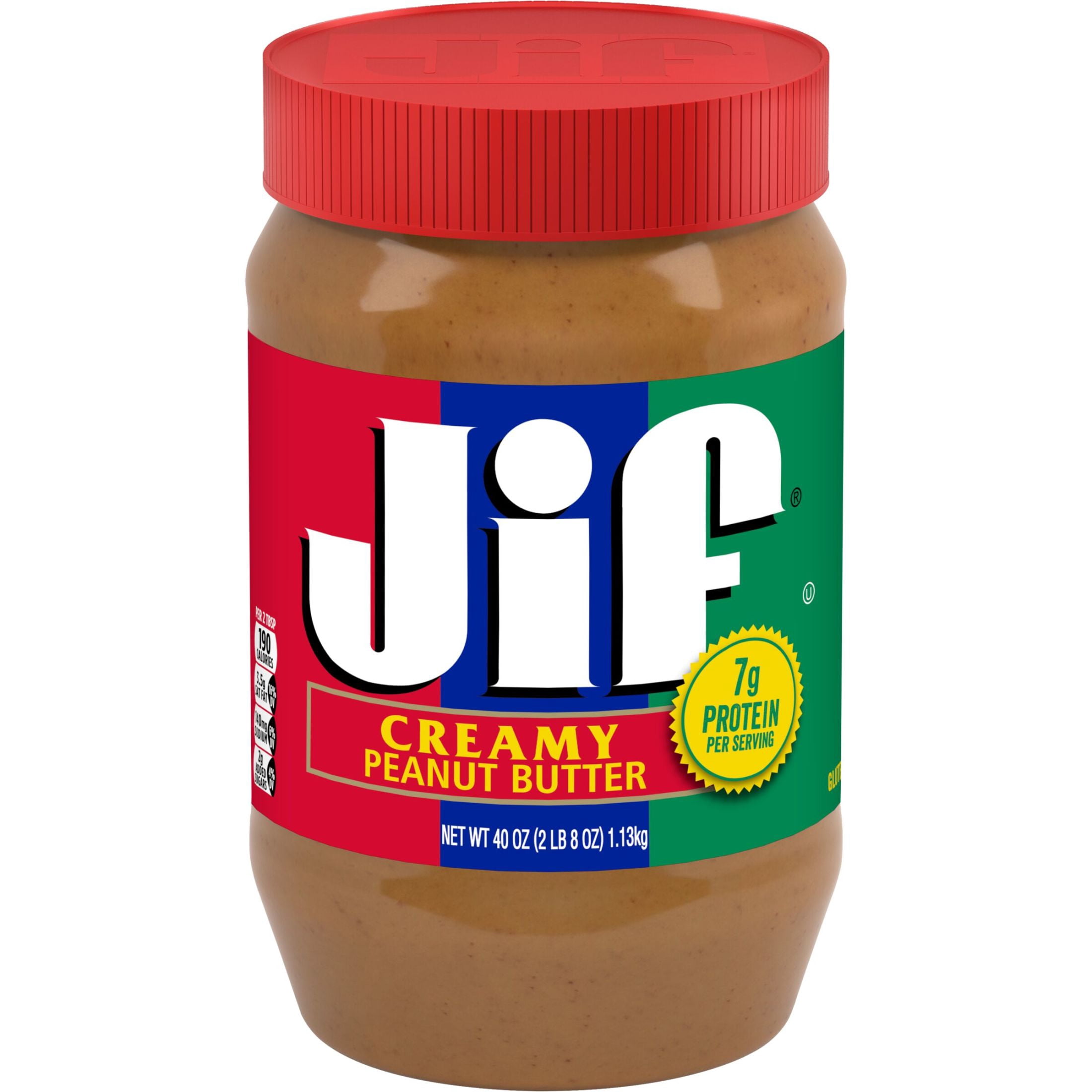 Peanut Butters That Don't Separate So I Never Stir Again cover photo collage