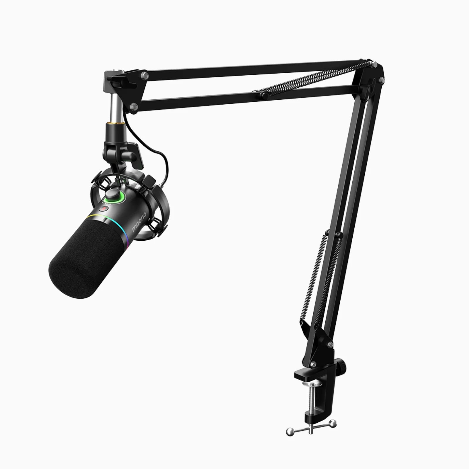 My Streaming Setup: Mic, Audio Interface & Lighting That Works cover photo collage