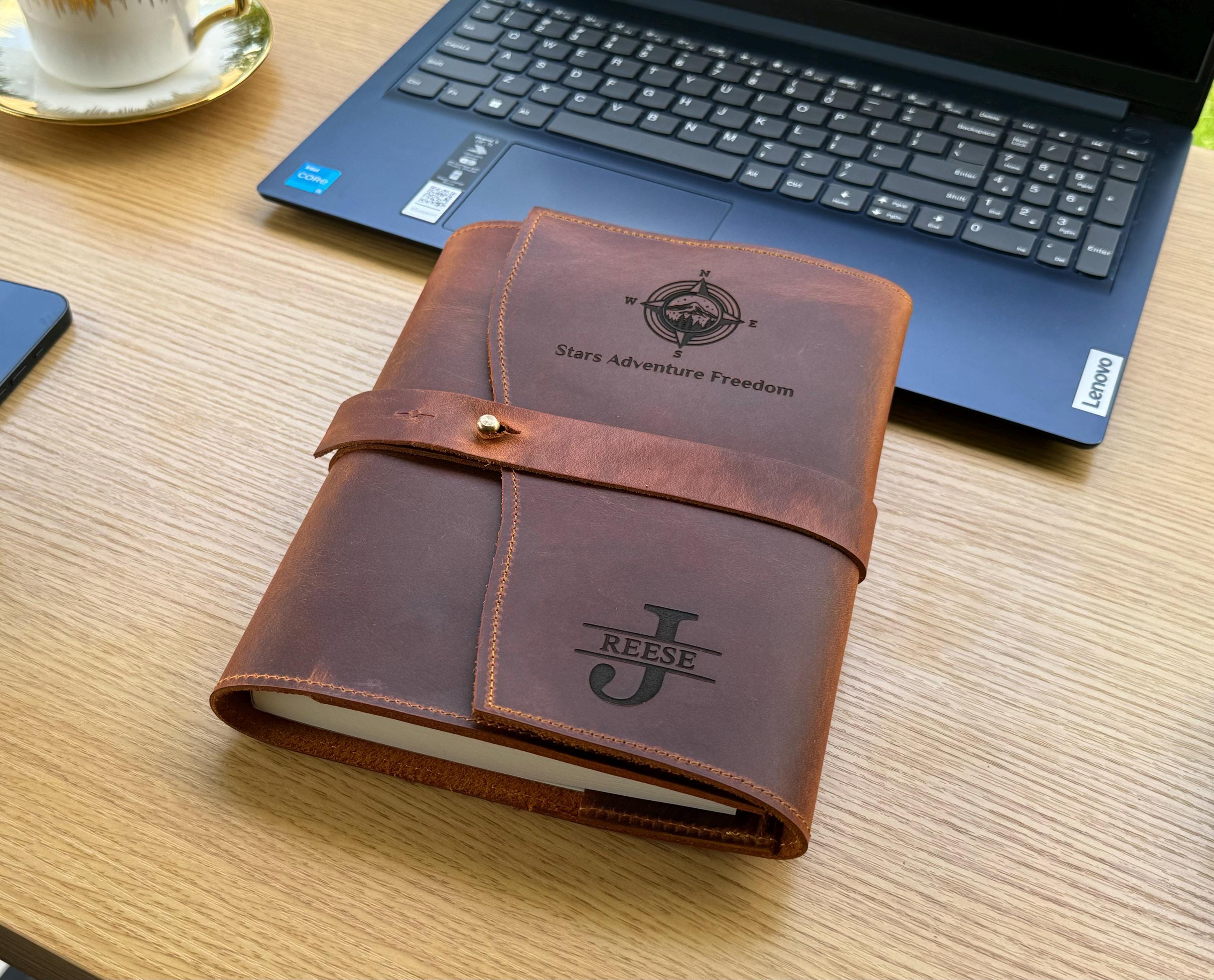 Travel Journals With Maps Inside That Finally Made Me Track Every Trip cover photo collage