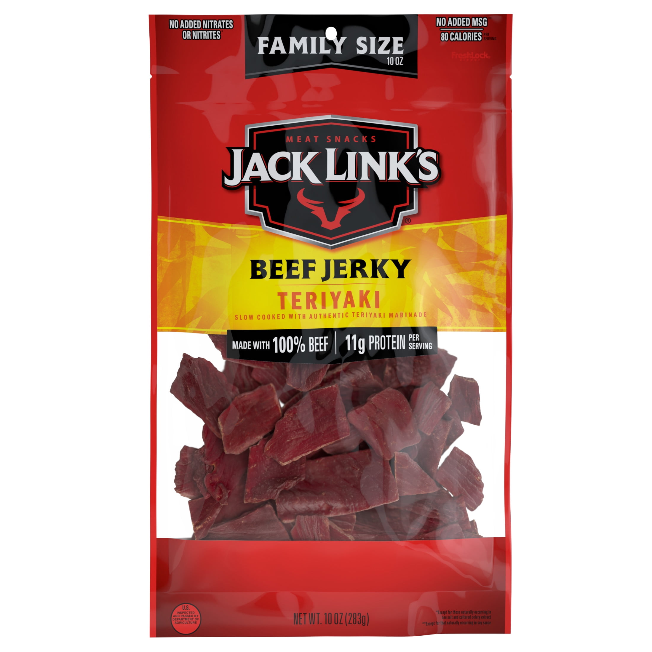 Beef Jerky Packs I Split Between Passengers So Nobody Gets Hangry on Road Trips cover photo collage