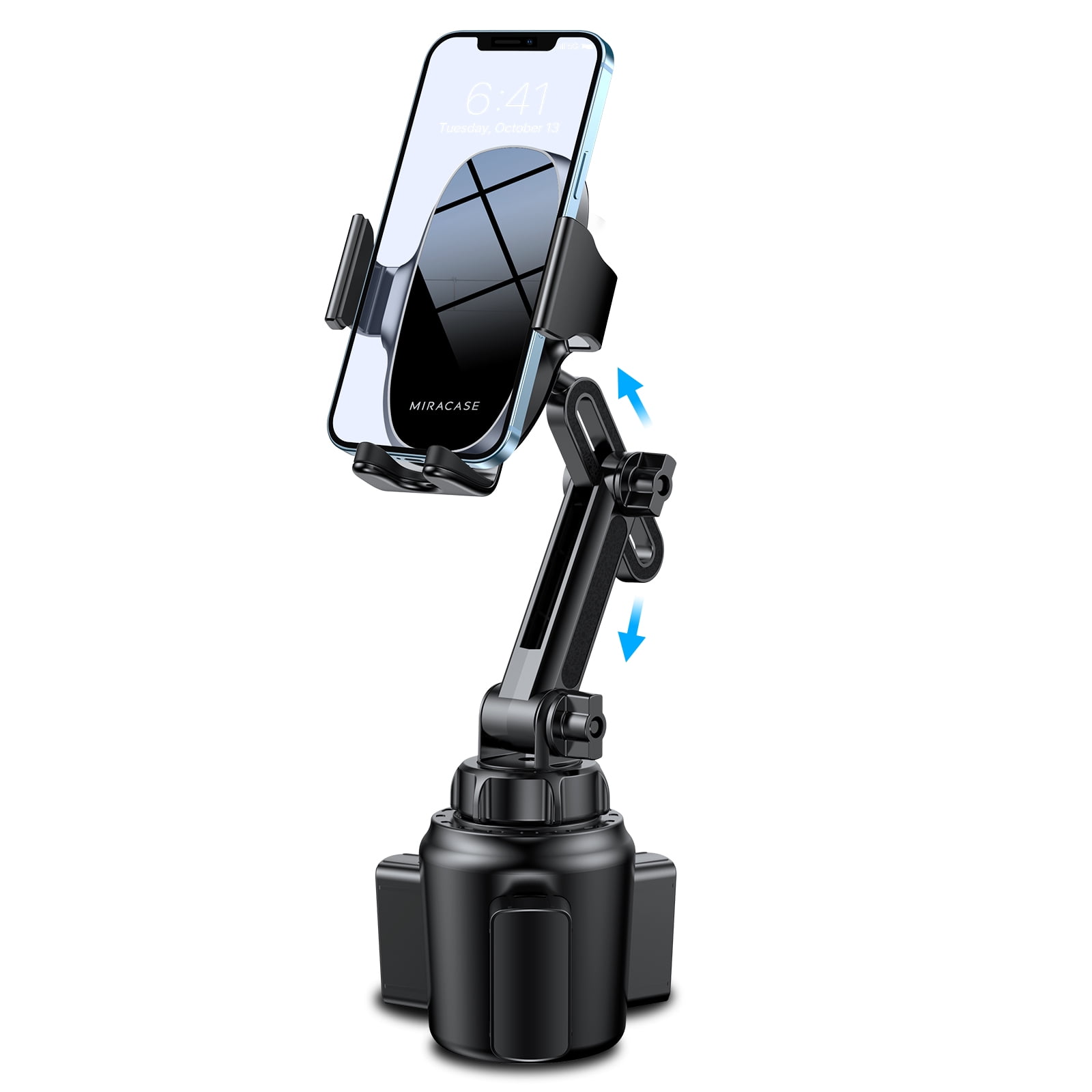 Magnetic Car Phone Mounts That Snapped My Phone in Place Without Fumbling With Clips cover photo collage