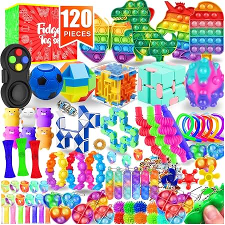 Stocking Stuffers for Tween Boys Under $20 2026 cover photo collage