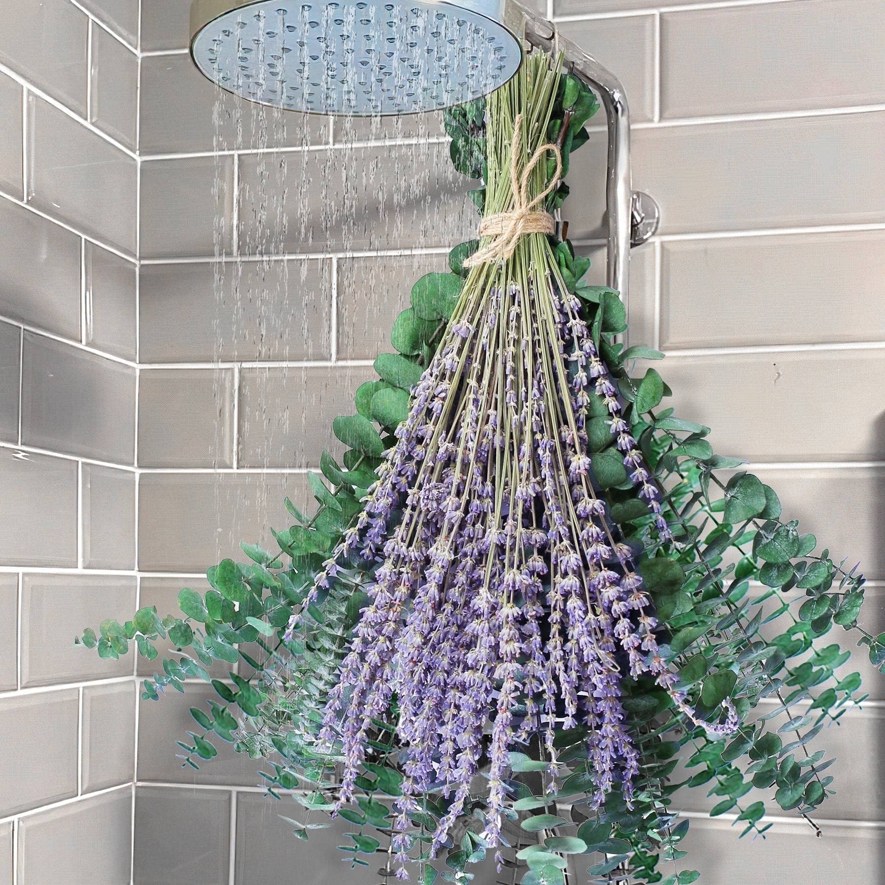 How I Turned My Tiny Shower Into a Spa Without Spending a Fortune cover photo collage