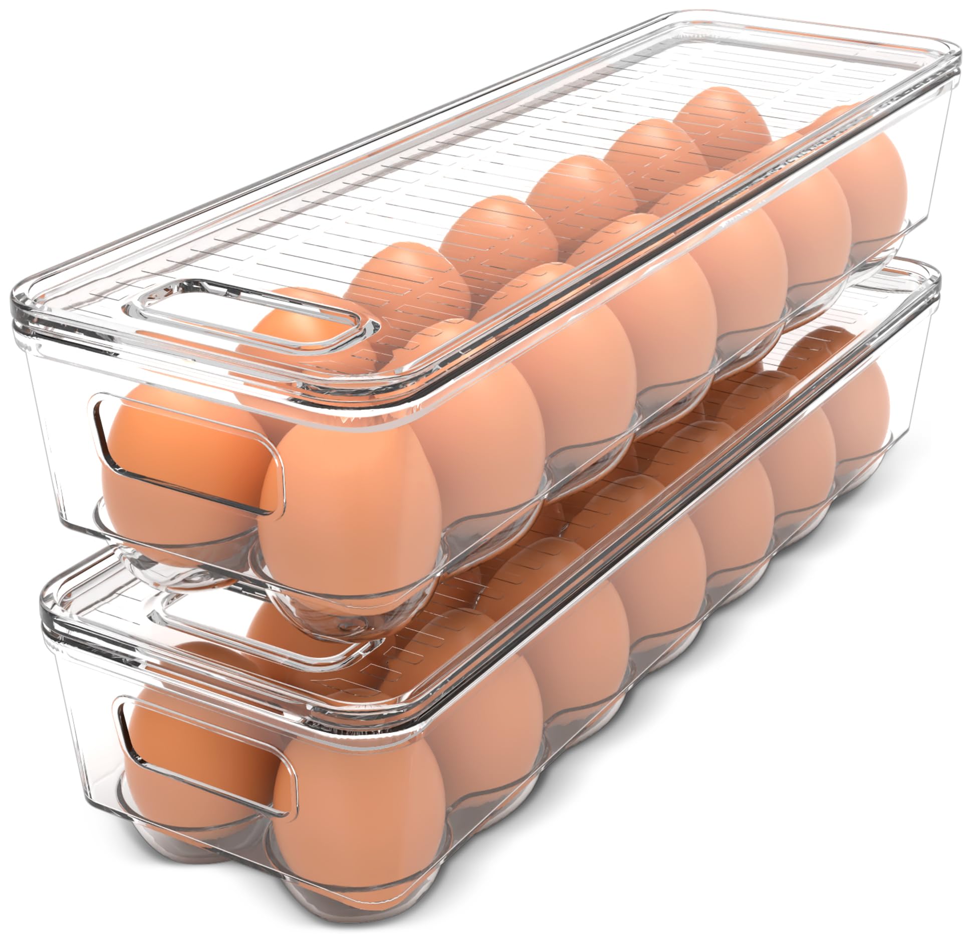 Egg Storage Containers That Finally Stopped Me From Guessing Which Carton I Bought First cover photo collage