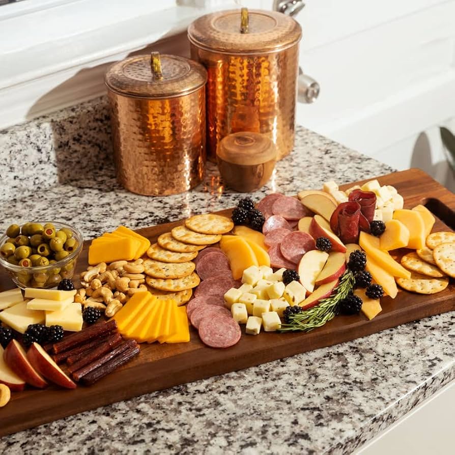 Friendsgiving Serving Boards & Hosting Finds 2026 cover photo collage
