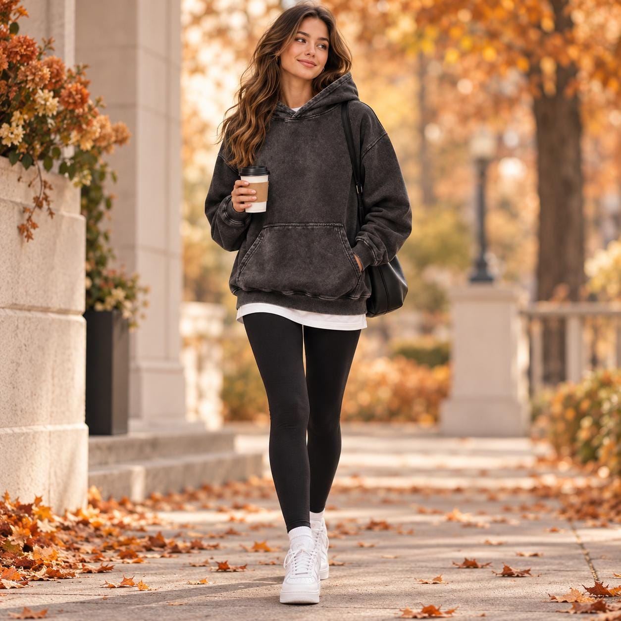 Cozy Hoodies I Grab Right After Training So I Stop Freezing cover photo collage