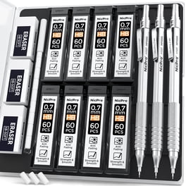 Mechanical Pencils That Never Snap the Lead No Matter How Hard I Press cover photo collage