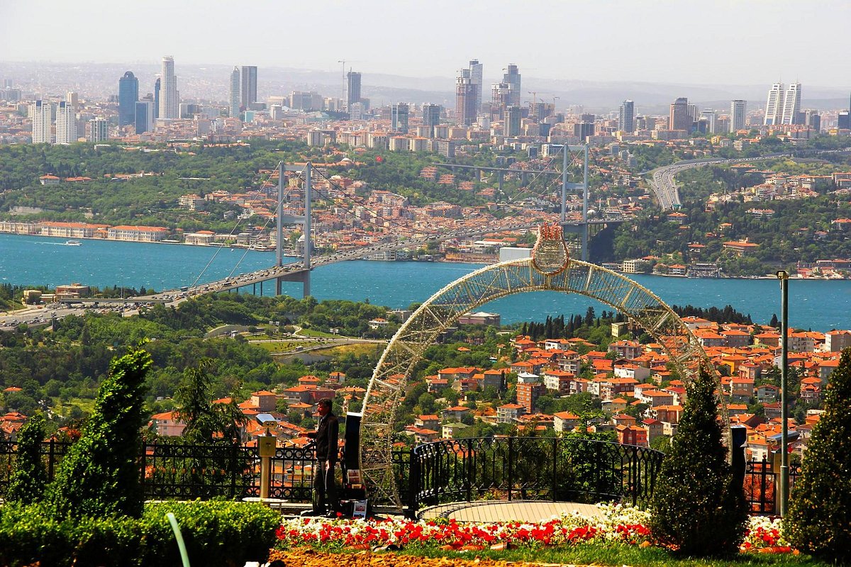 A Comfy Base for Your Trip to Üsküdar, Istanbul, Turkey cover photo collage