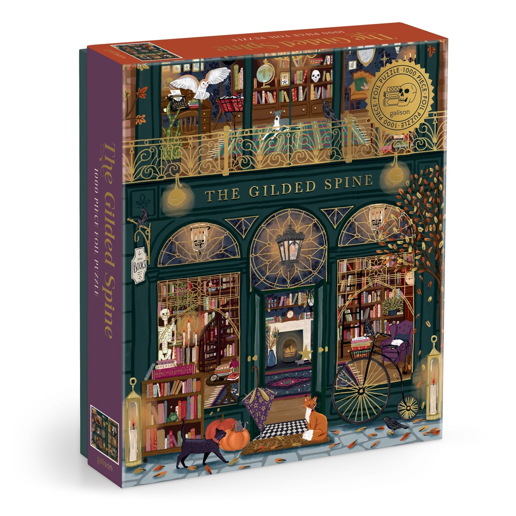 Jigsaw Puzzles & Brain Teasers: 18 Bestsellers for Rainy Days 🧩 cover photo collage