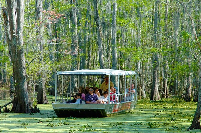 From the Big Easy to the Beach: New Orleans Cruise Shore Excursions by Port cover photo collage