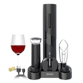 Electric Wine Openers That Stopped Me From Destroying Every Cork cover photo collage