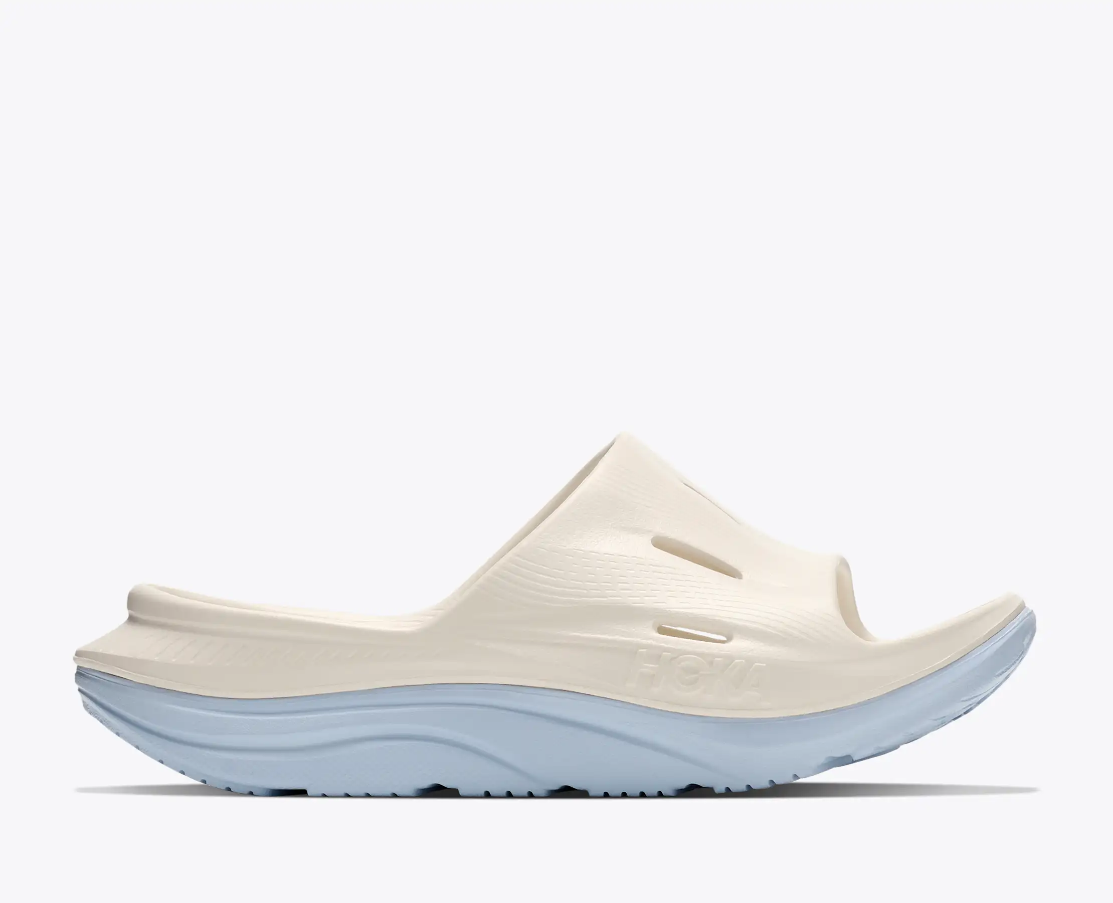 Recovery Slides I Wear After Every Run So My Feet Stop Throbbing cover photo collage