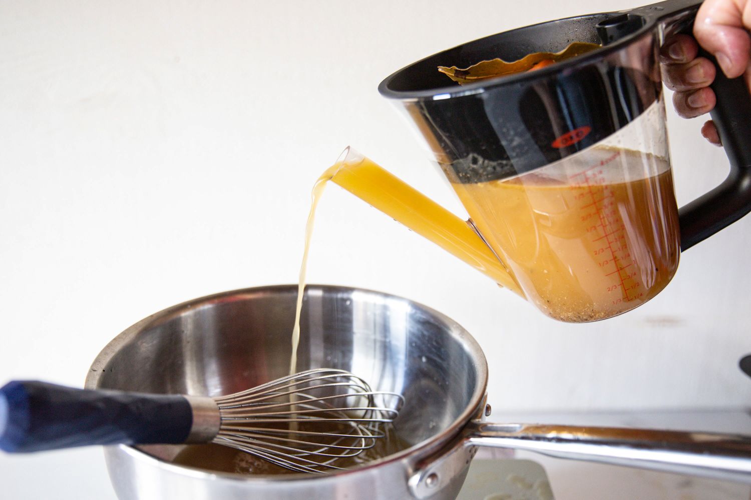 How I Finally Stopped Serving Greasy Gravy at Every Holiday Dinner cover photo collage