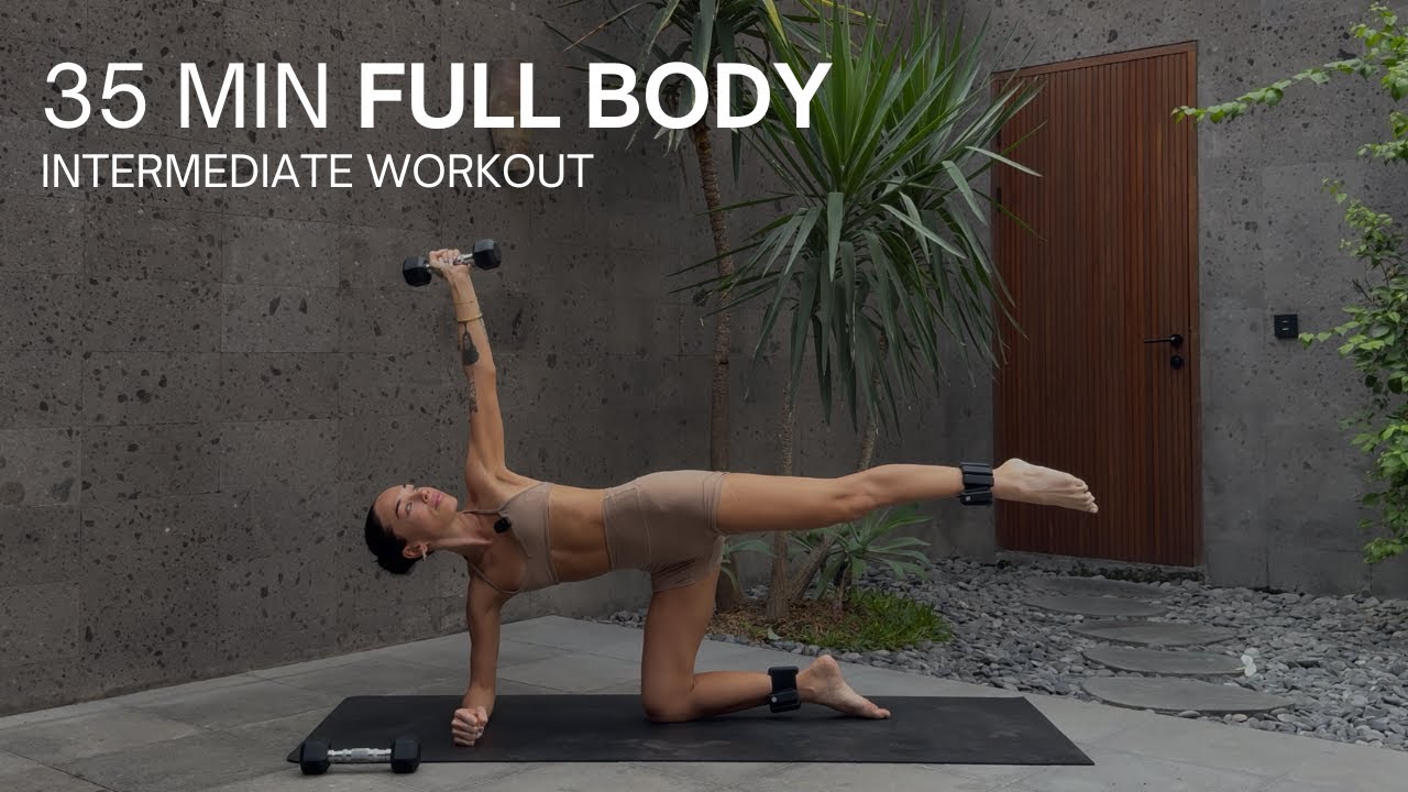 at-home fitness resources you'll actually use cover photo collage