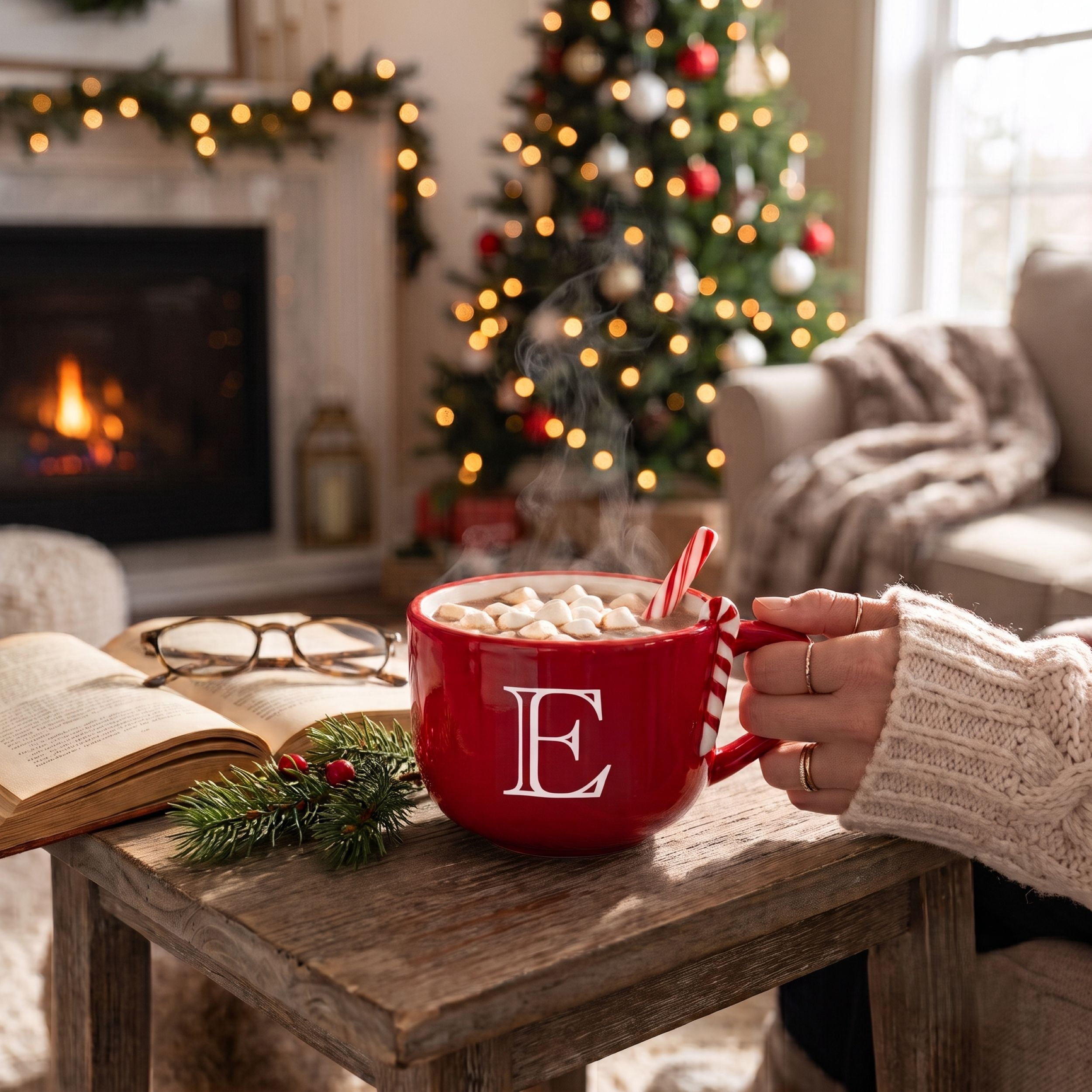 Hot Cocoa Bombs and Advent Calendars That Made My Kids Actually Excited for Bedtime cover photo collage