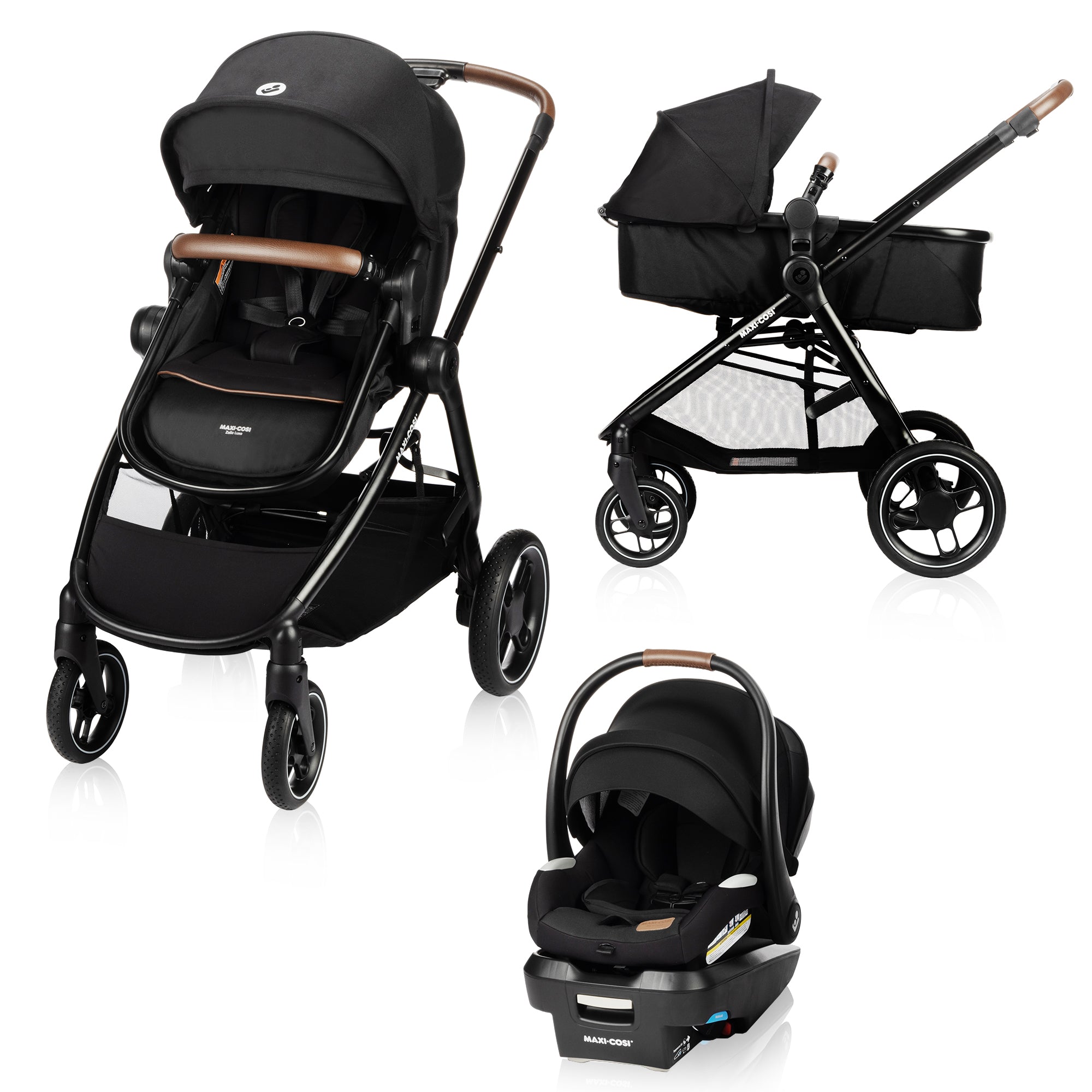 first-time mom must-haves cover photo collage