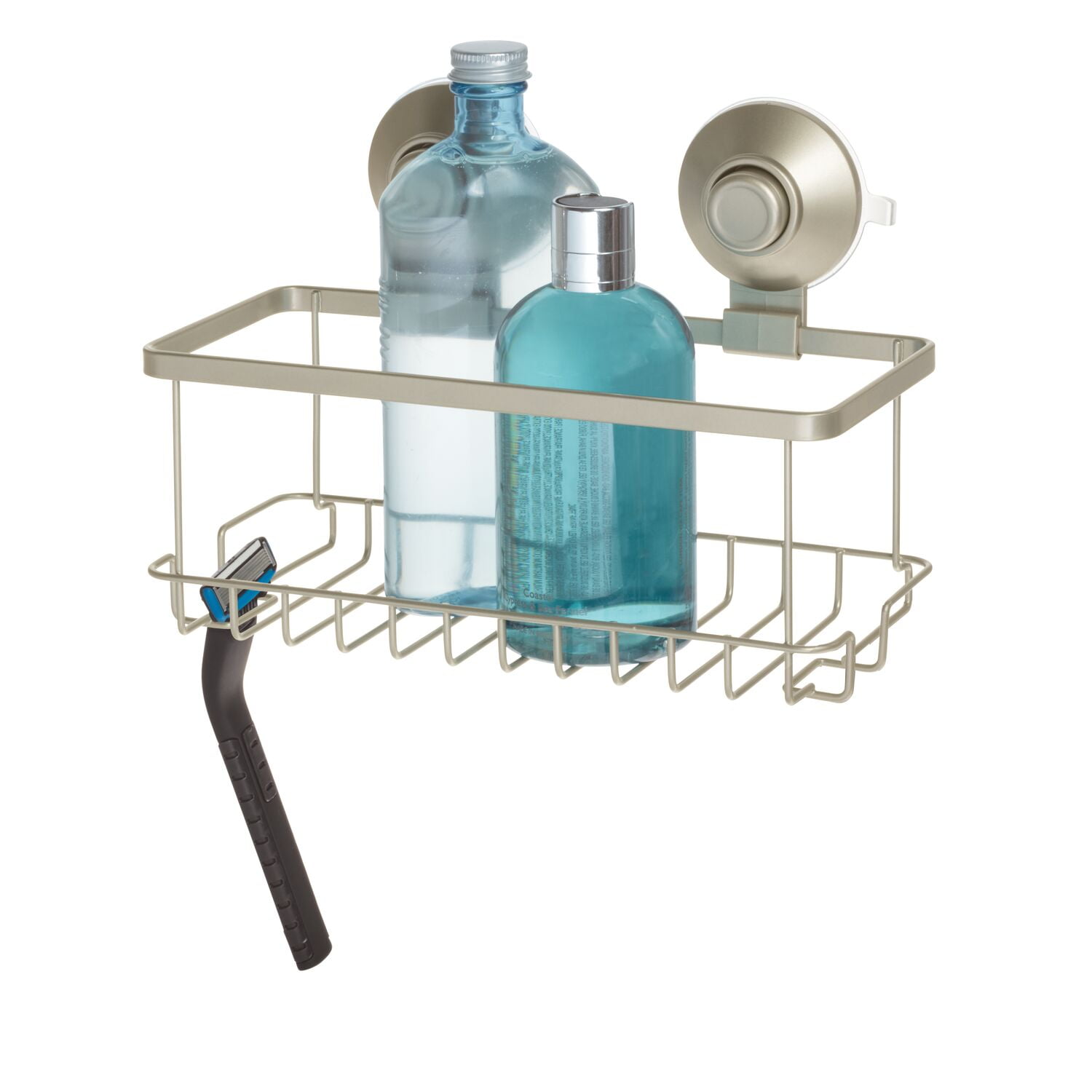 I Finally Found Bathroom Accessories That Stay Actually Clean and Germ-Free cover photo collage