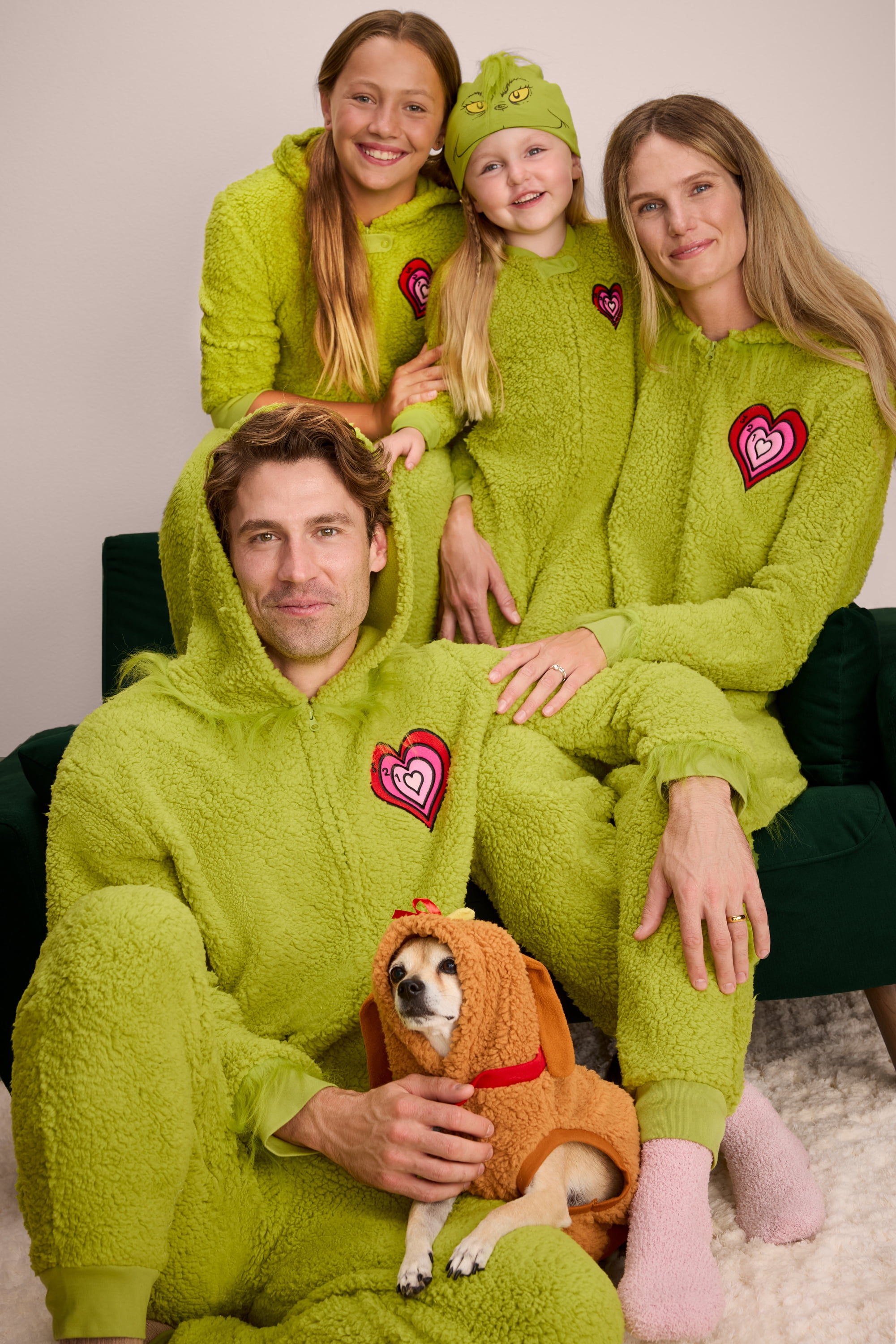 I Finally Found Cozy Onesies That Actually Look Good and Keep Me Warm cover photo collage