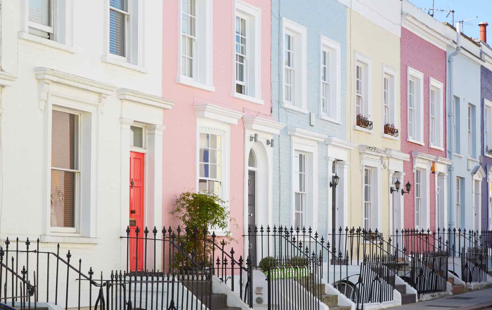Where to Stay in Notting Hill, London, United Kingdom: Hotels You'll Actually Enjoy cover photo collage