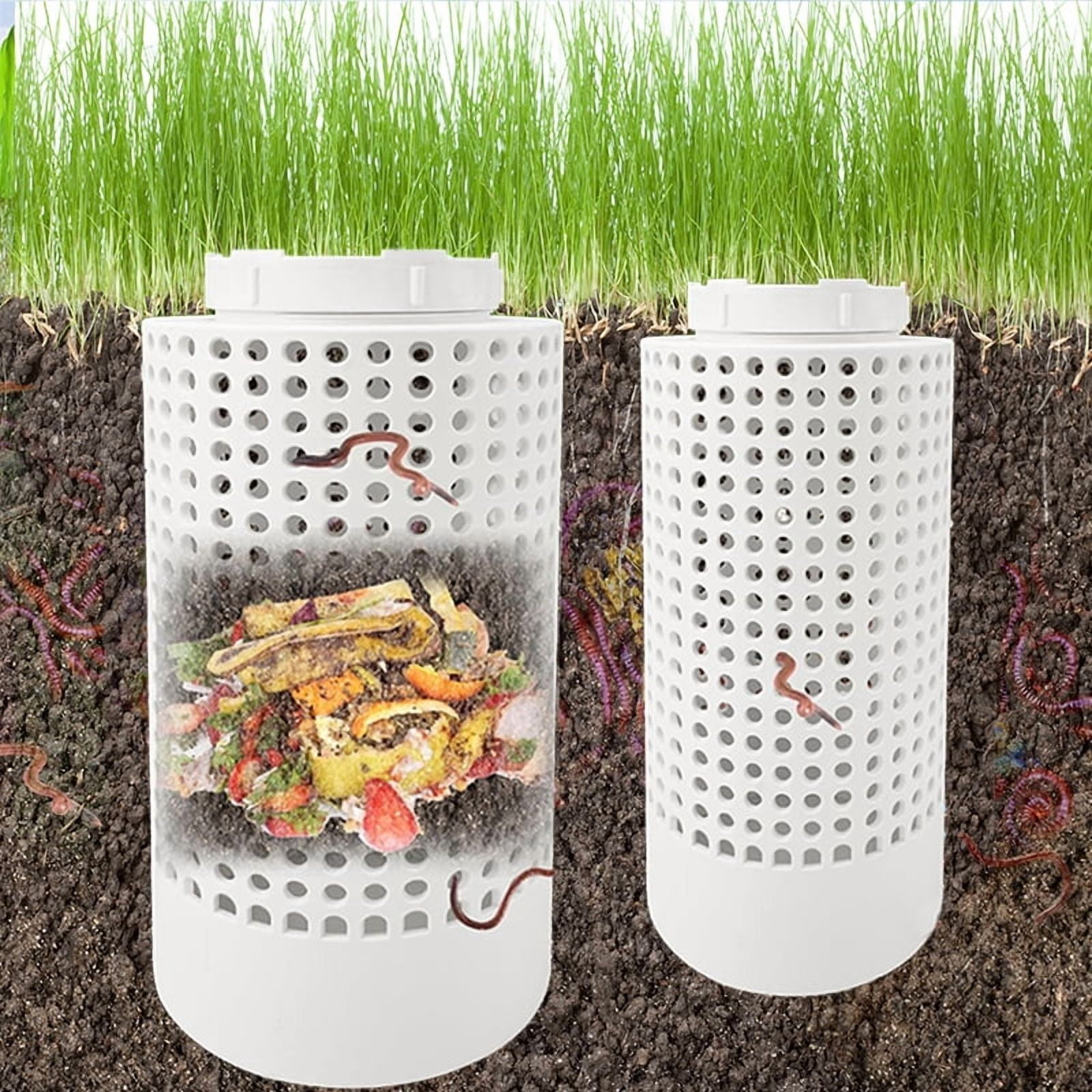 How I Got My Son to Ditch Screens by Starting a Worm Farm cover photo collage