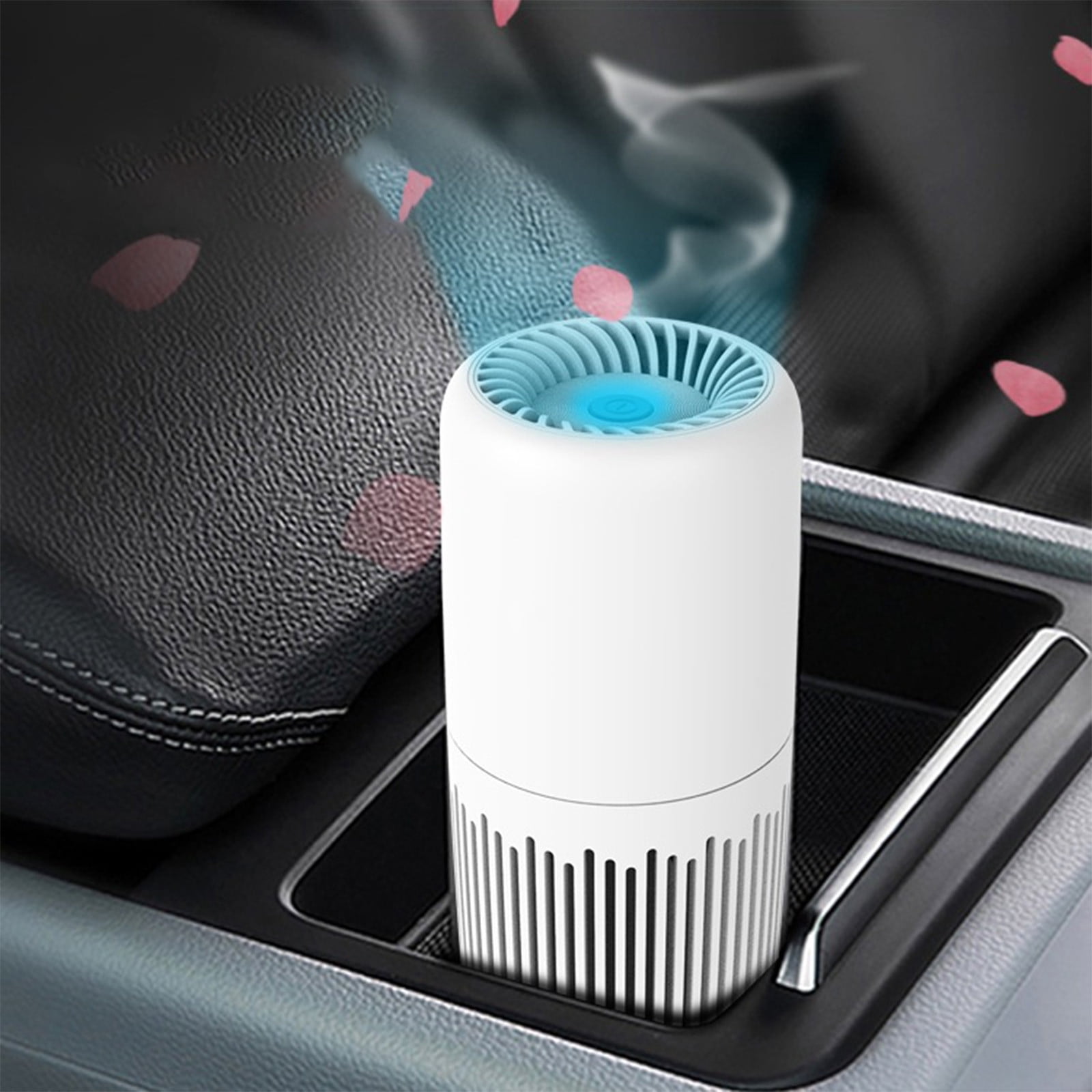 Car Air Fresheners I Found After Years of Headache-Inducing Chemical Smells cover photo collage