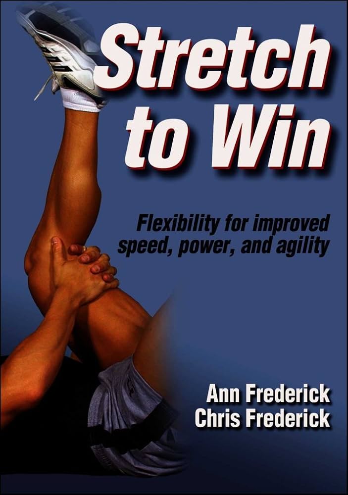 Books That Explained Why Stretching Changed My Entire Day cover photo collage