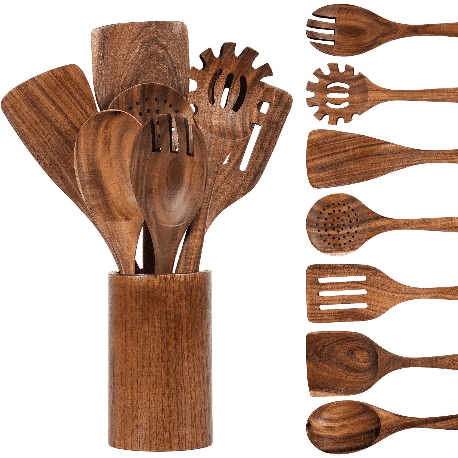 Wooden Spoons I Stopped Replacing Every Month Because These Actually Last cover photo collage